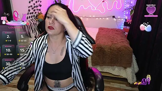 Keka teiku online show from 09-22-25, 02:50