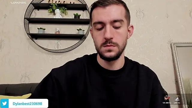 Dylan Best online show from 01-08-26, 10:38