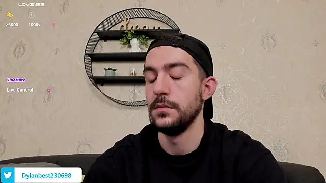 Dylan Best online show from 03-04-26, 05:26