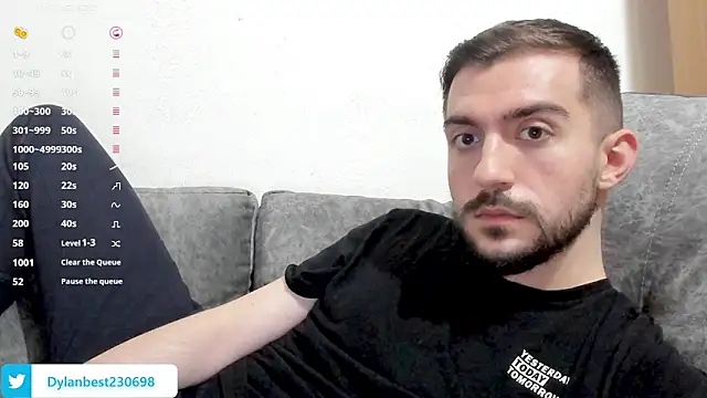 Dylan Best online show from 06-02-26, 11:05