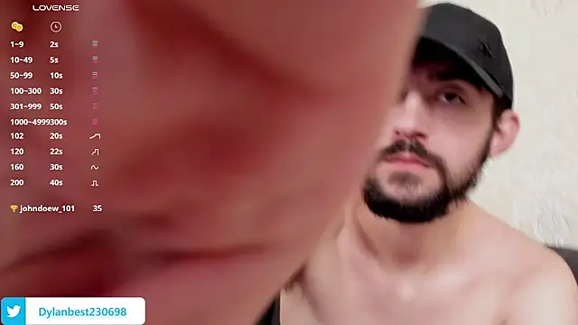 Dylan Best online show from 12-21-25, 05:42