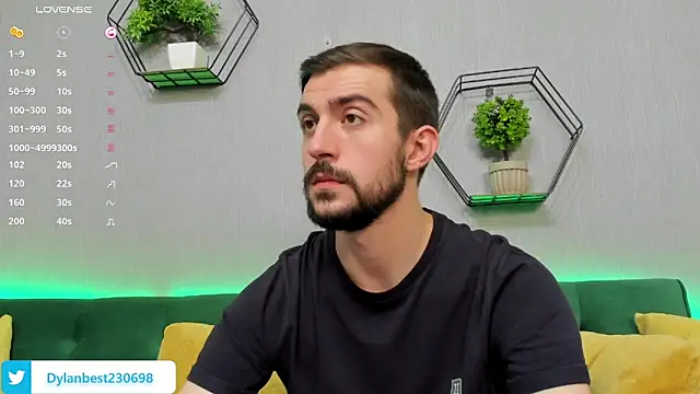 Dylan Best online show from 11-04-25, 11:08