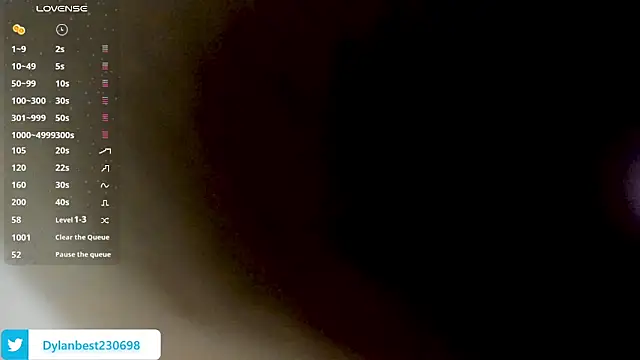 Dylan Best online show from 06-09-26, 11:28