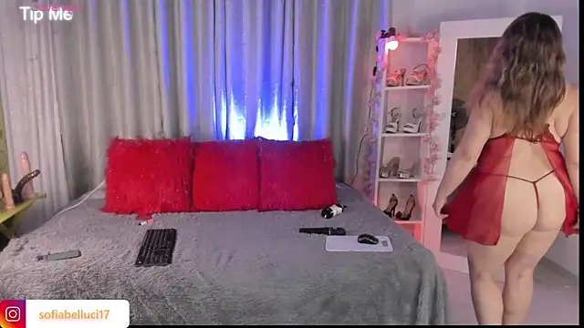 sofiiBell online show from 05-07-26, 12:48