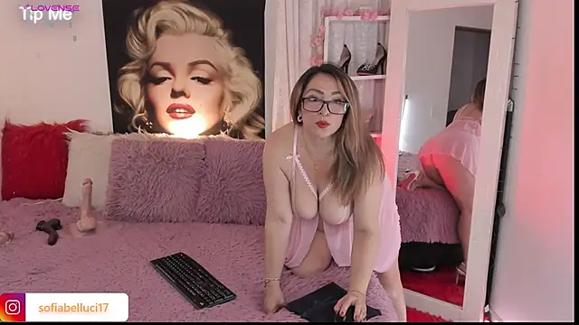 sofiiBell online show from 11-16-25, 12:59