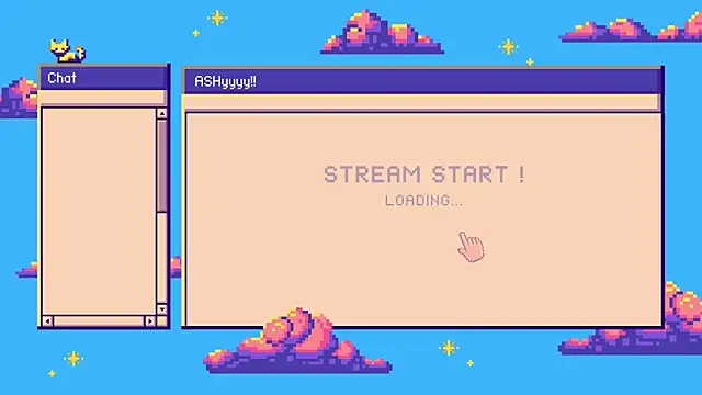 ashandmia online show from 03-31-26, 01:02