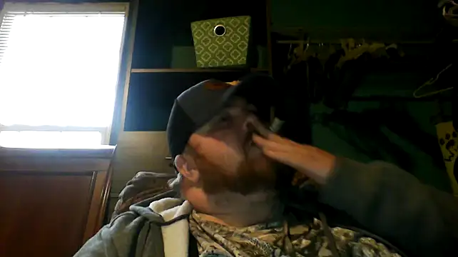 Snapshot of fatdickdaddy448 chatting on 12-21-24, 10:19 fatdickdaddy448 online show from 12-21-24, 10:19