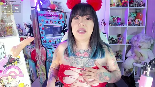 Snapshot of meda_kawaii_ chatting on 01-29-25, 06:17 meda kawaii  online show from 01-29-25, 06:17