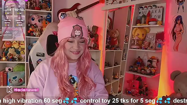 Snapshot of meda_kawaii_ chatting on 02-15-26, 11:25 meda kawaii online show from 02-15-26, 11:25