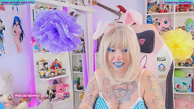 meda kawaii  online show from 04-06-26, 12:50