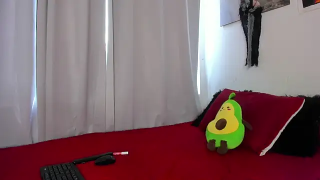 Sarah Jhonson online show from 11-03-25, 03:37