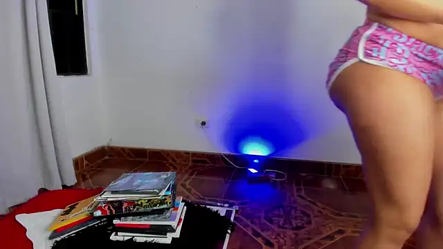 Sarah Jhonson online show from 03-16-26, 01:24