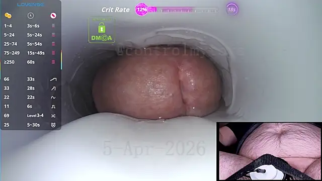 controlmytoys online show from 04-05-26, 10:44