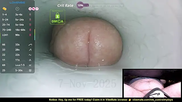 controlmytoys online show from 11-07-25, 09:19