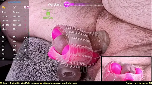 controlmytoys online show from 11-06-25, 09:35