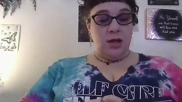 Snapshot of GothyBaby chatting on 02-28-26, 07:02 GothyBaby online show from 02-28-26, 07:02