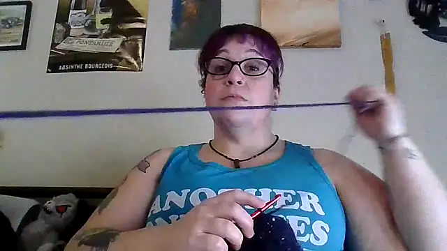 Snapshot of GothyBaby chatting on 12-16-25, 08:02 GothyBaby online show from 12-16-25, 08:02