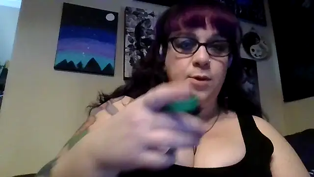 GothyBaby online show from 10-01-25, 05:06