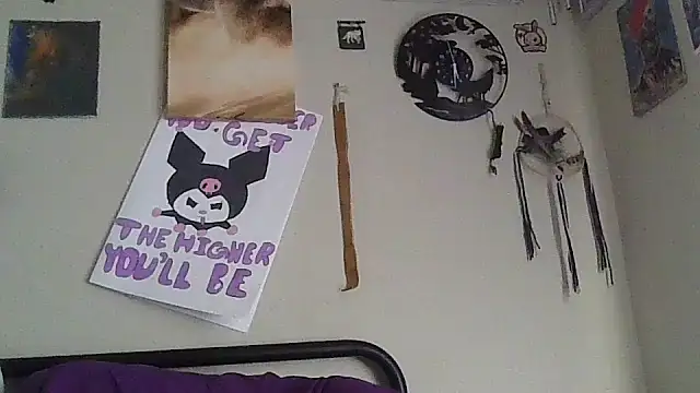 GothyBaby online show from 04-20-26, 11:28