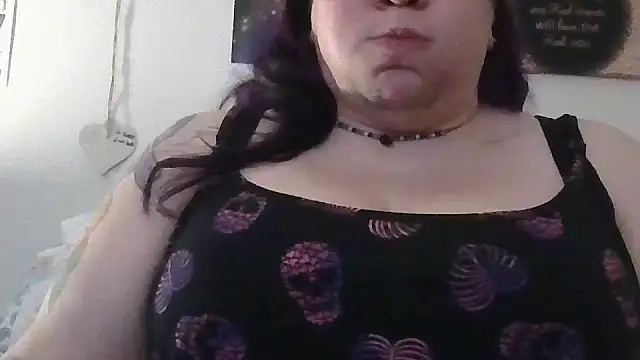 Snapshot of GothyBaby chatting on 02-24-26, 06:03 GothyBaby online show from 02-24-26, 06:03