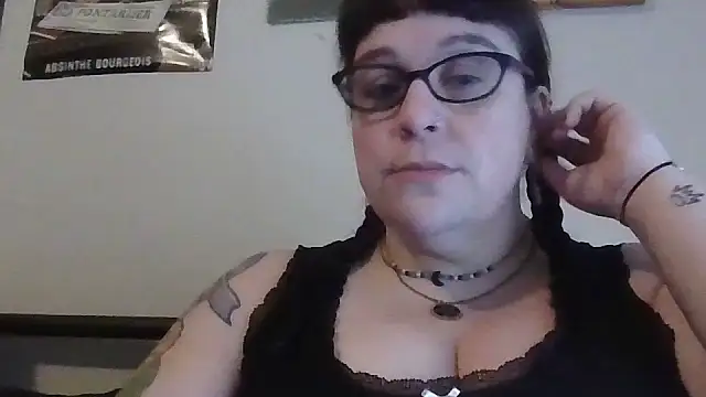 GothyBaby online show from 03-07-26, 07:30