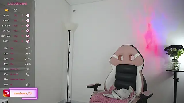 meedussa 20  online show from 11-03-25, 07:24