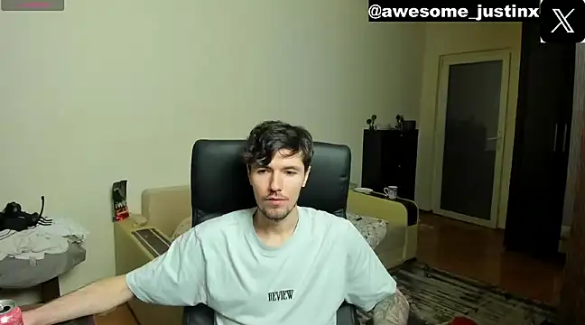 awesomejustin online show from 12-04-24, 11:35