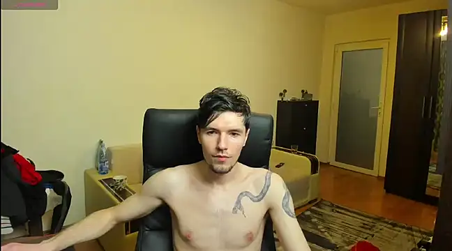 awesomejustin online show from 01-17-25, 12:20