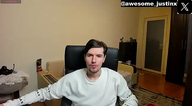 awesomejustin online show from 12-02-24, 11:51