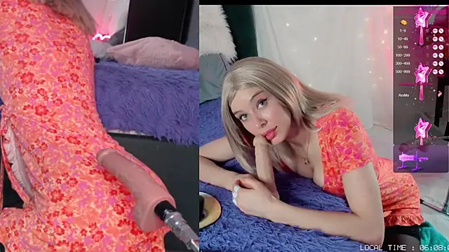 smurfette1 online show from 01-13-25, 03:36