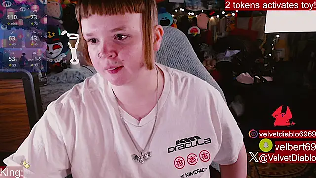 VelvetDiablo online show from 07-17-26, 12:08