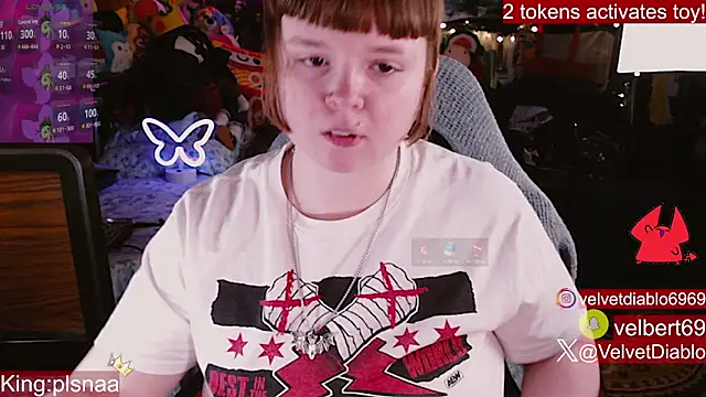 VelvetDiablo online show from 05-27-26, 01:57