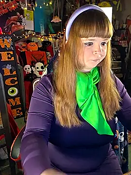 VelvetDiablo online show from 10-04-25, 12:12