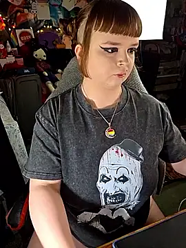 VelvetDiablo online show from 04-18-26, 12:02