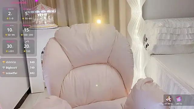 Happy Kitty online show from 07-10-26, 01:11
