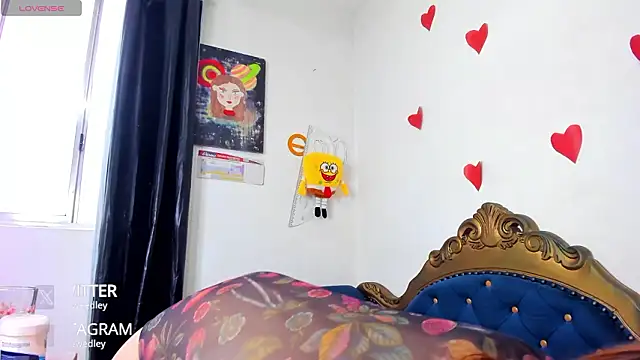 MaryJaneDove online show from 03-10-26, 09:30