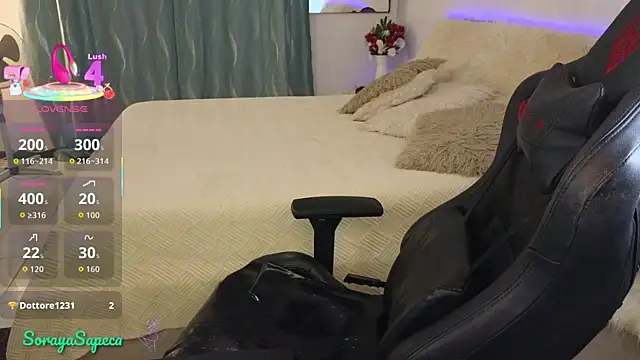 Snapshot of SorayaSapeca chatting on 09-17-25, 08:44 SorayaSapeca online show from 09-17-25, 08:44
