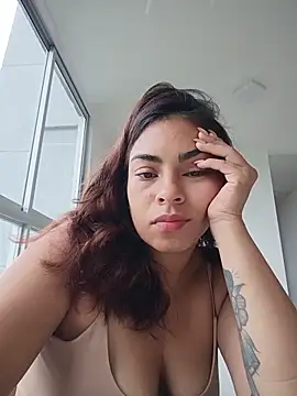 Snapshot of Ivanna2 chatting on 06-14-26, 12:17 Ivanna2 online show from 06-14-26, 12:17