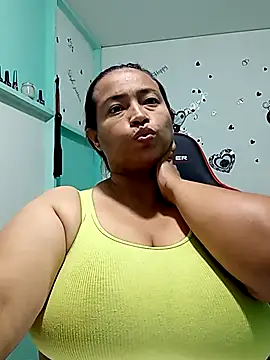 NatalySexxxMilk online show from 11-14-25, 07:01