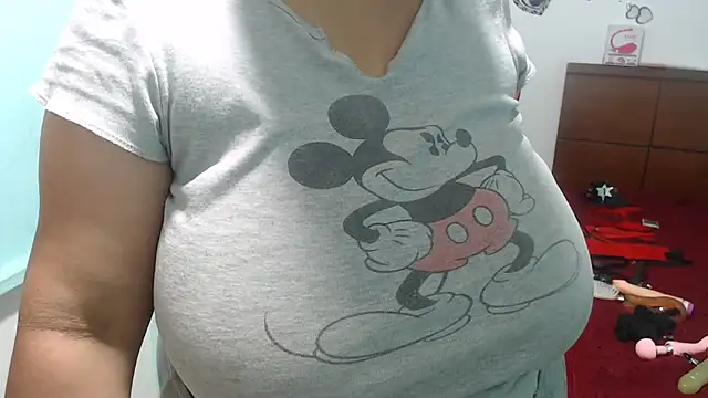 NatalySexxxMilk online show from 10-26-25, 07:20