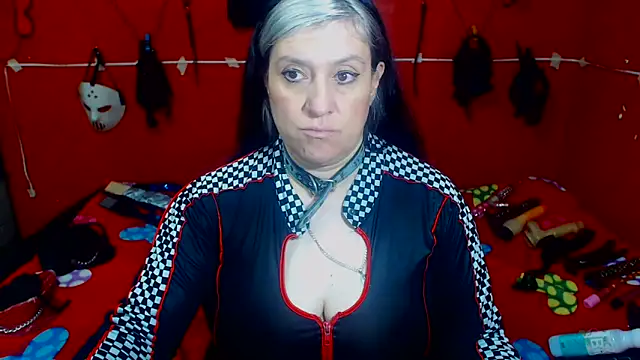 MATURE Randy online show from 10-28-25, 12:55