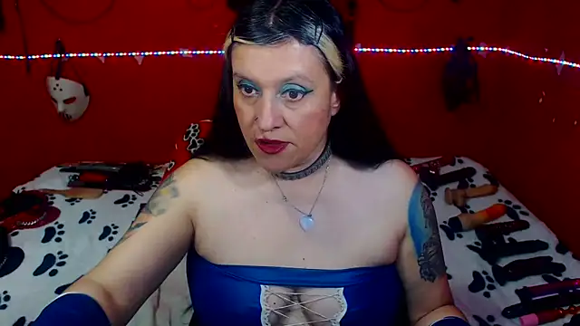 MATURE Randy online show from 03-20-26, 12:44