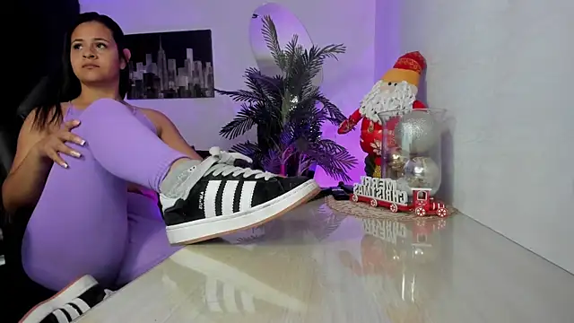 Amaia Bushida online show from 12-02-25, 02:12