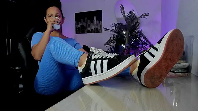 Amaia Bushida online show from 02-19-26, 02:30