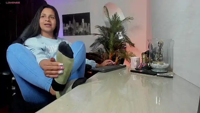 Amaia Bushida online show from 01-07-26, 02:16