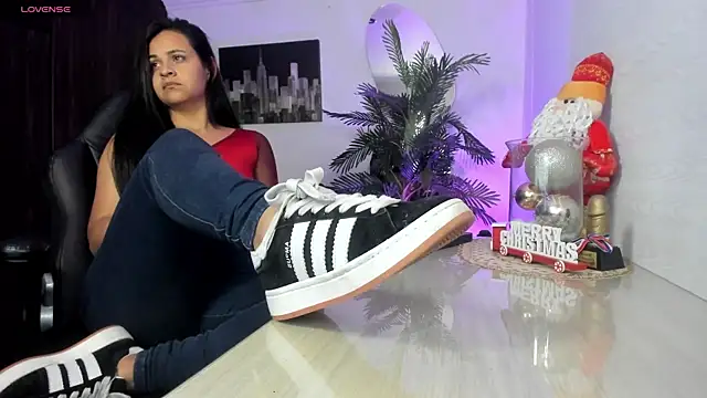 Amaia Bushida online show from 11-29-25, 03:06