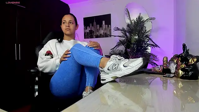 Amaia Bushida online show from 09-24-25, 02:18