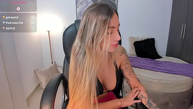 StacyConner online show from 02-06-25, 01:16