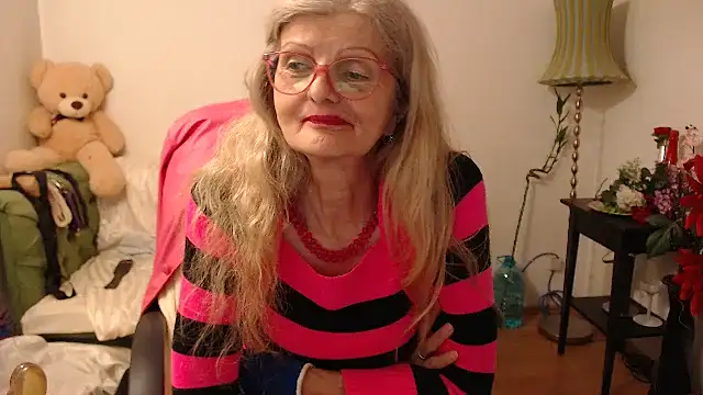 BlairFort online show from 10-07-25, 01:39