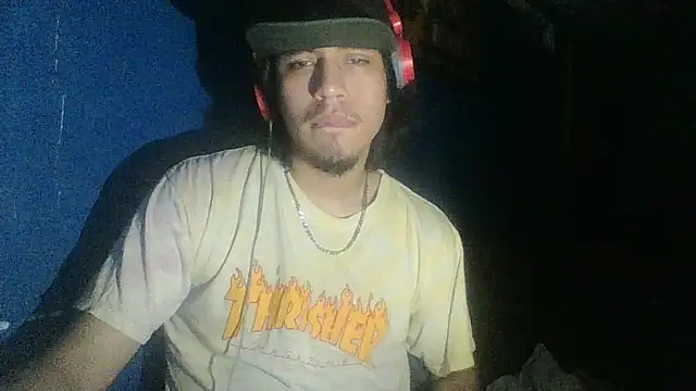 AlexAlejandro13 online show from 10-18-25, 07:54